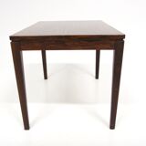 Table d'appoint scandinave en palissandre, Suède, 1960