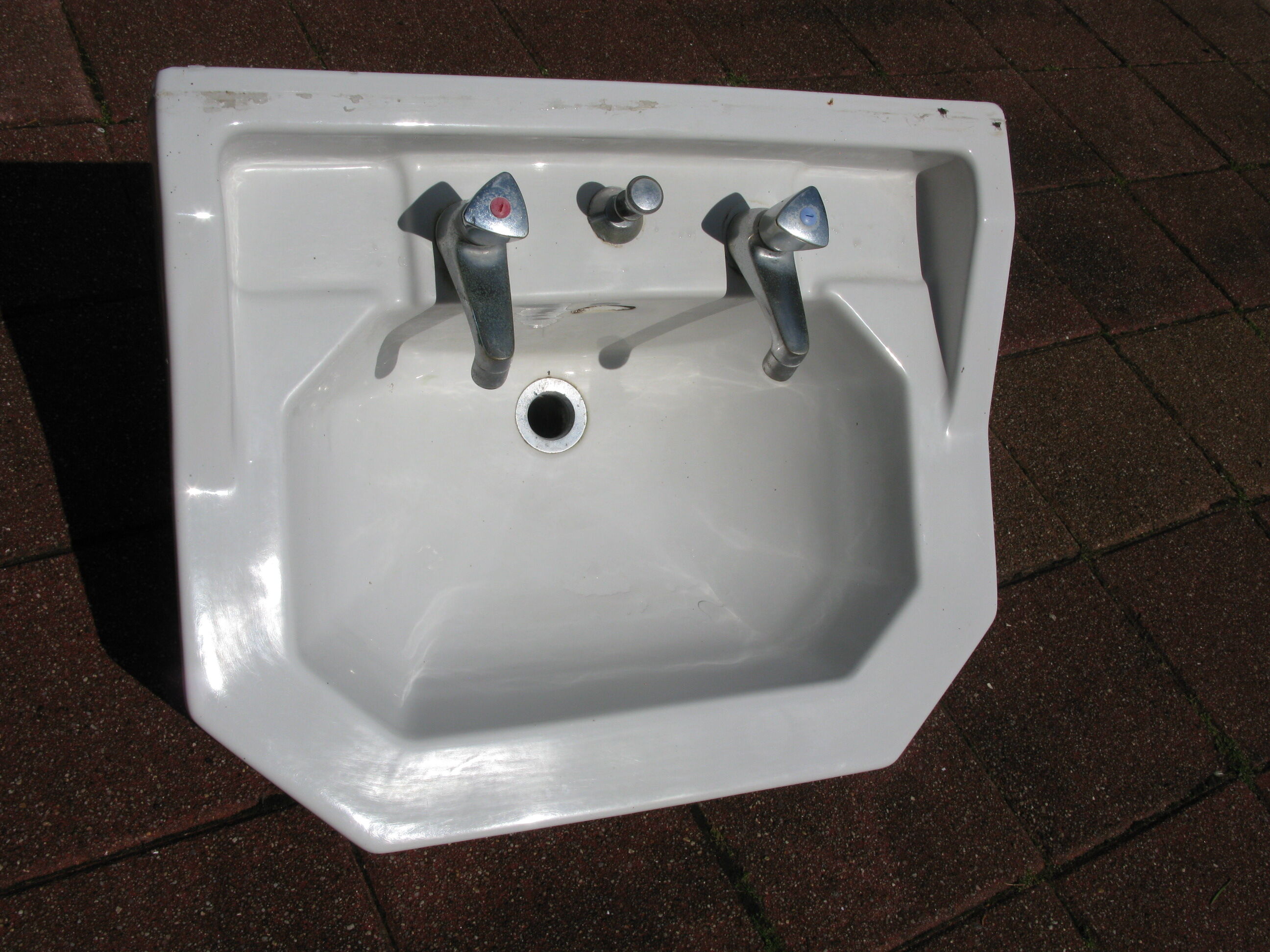 Lavabo vintage