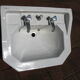 Lavabo vintage