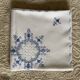 Embroidered tablecloth
