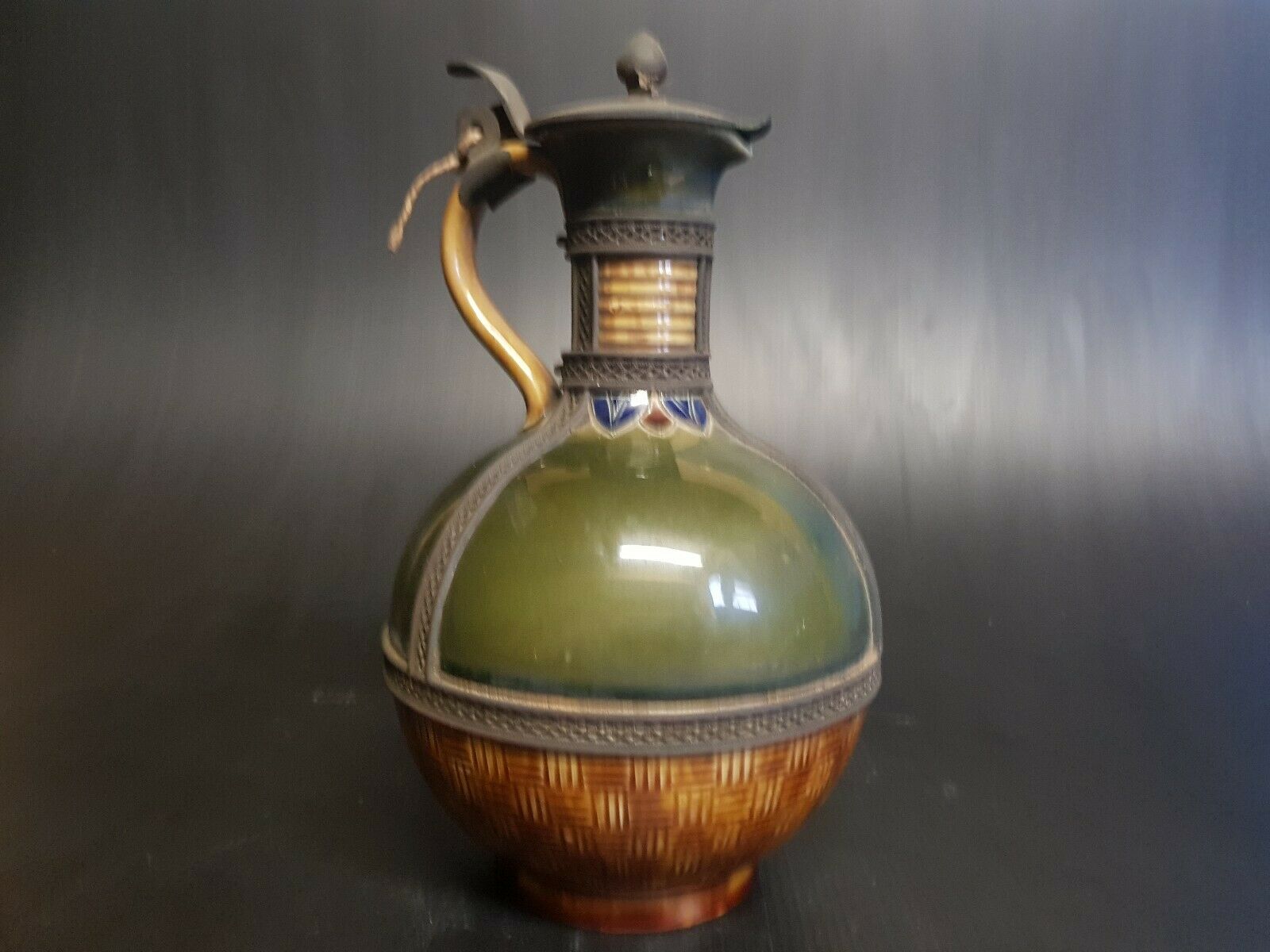 Pitcher Sarreguemines