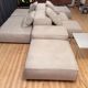 Extrasoft modular sofa designed by Piero Lissoni, Living Divani, Italy