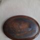 Plat ovale Gustave Debruyn & fils.