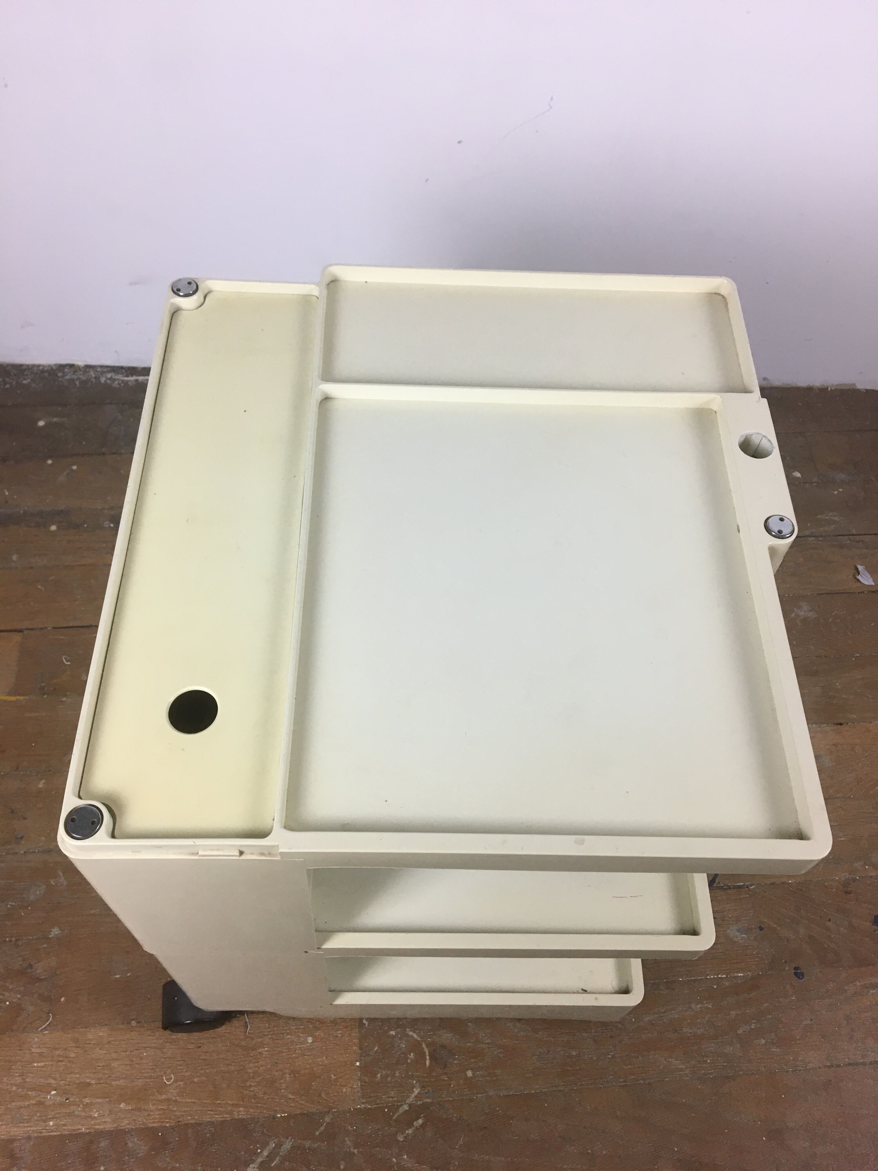 Serving boby by Joe Colombo