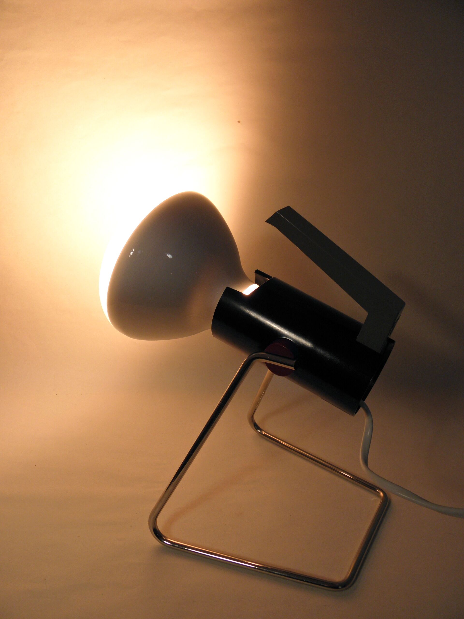 Philips vintage 1970 solar lamp