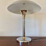 Massive mushroom lamp Belgium 1980