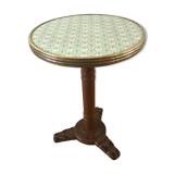 Bistro table Café de la Paix