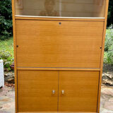 Vintage scandinavian secretary 60's