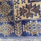 Vintage carpet Belutch 87x148 cm