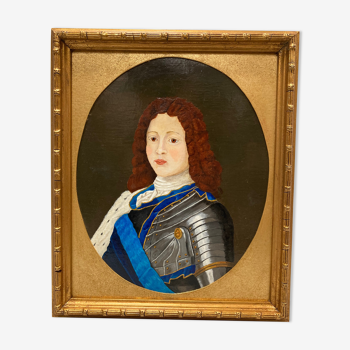 Portrait of Philippe d'Orléans