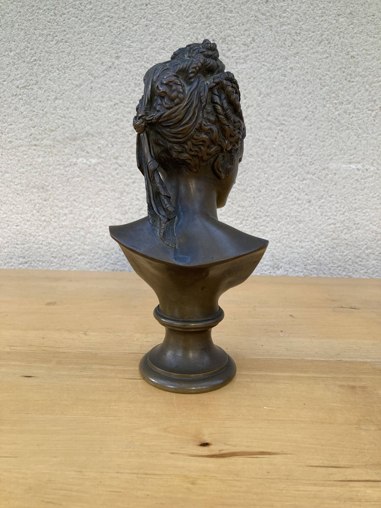 Bust of a woman