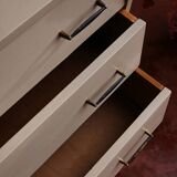 Vintage commode refurbished