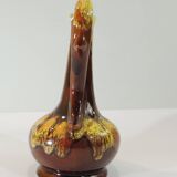 Vallauris ceramic vase/pitcher/carafe/vintage