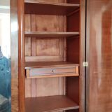 Belle Armoire rétro en merisier