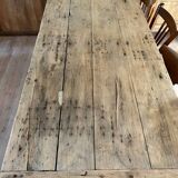 Large farm table