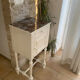 Chevet ancien dessus marbre