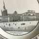 Creil Montereau Plate