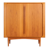 Teak sideboard, Bernhard Pedersen & Søn, Denmark, 1960s