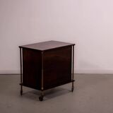 French mid-century bar cabinet. Circa 1970.