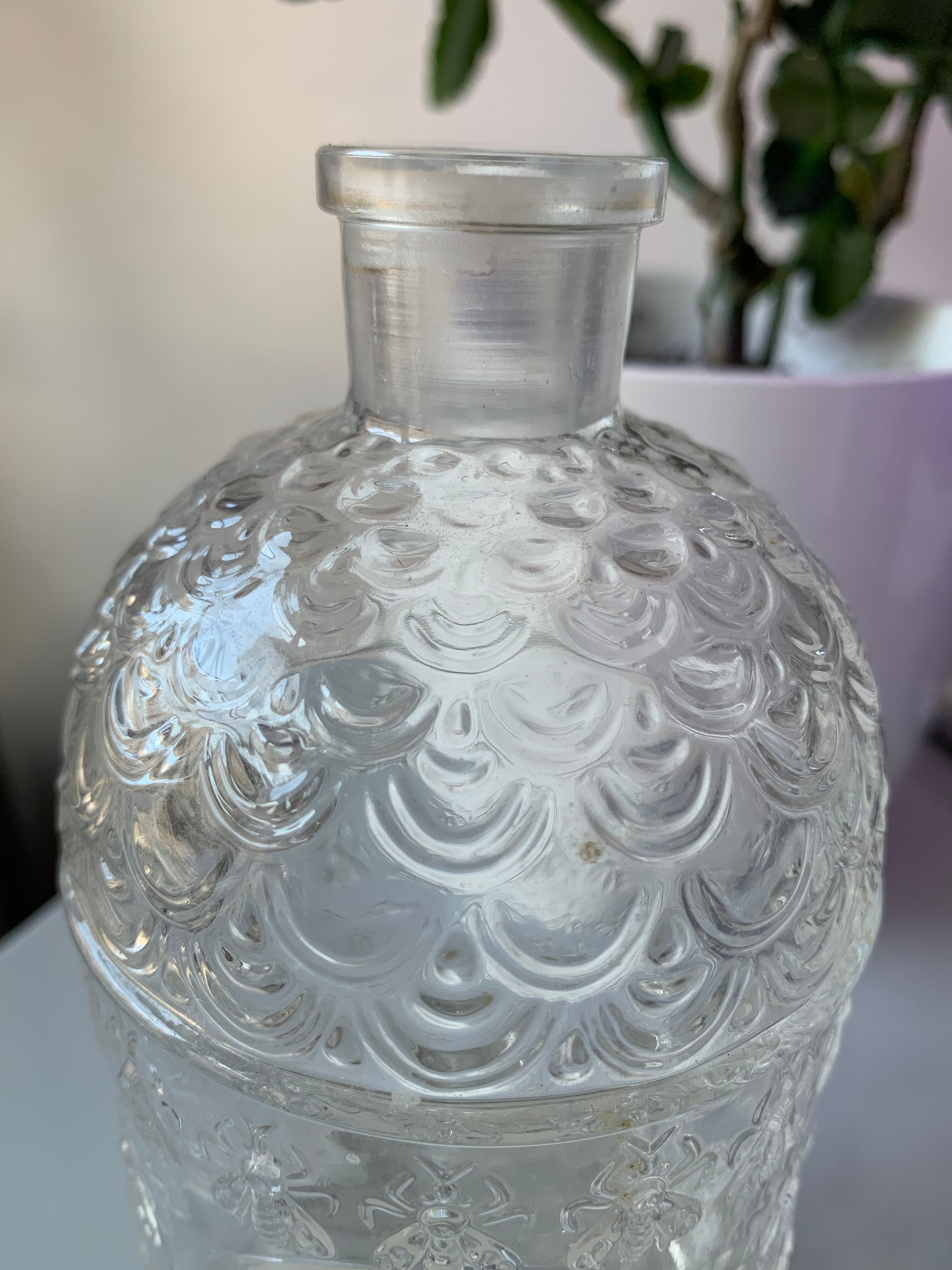 Old Guerlain perfume bottle