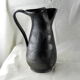 Stylized black pitcher - black pottery of Bisalhães - XXth