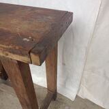 Old workbench