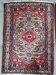 Oriental carpet 62x93 cm