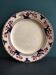 Losol Ware Keeling & Co. dinner plate, Beverley, England Burslem , 1906-193