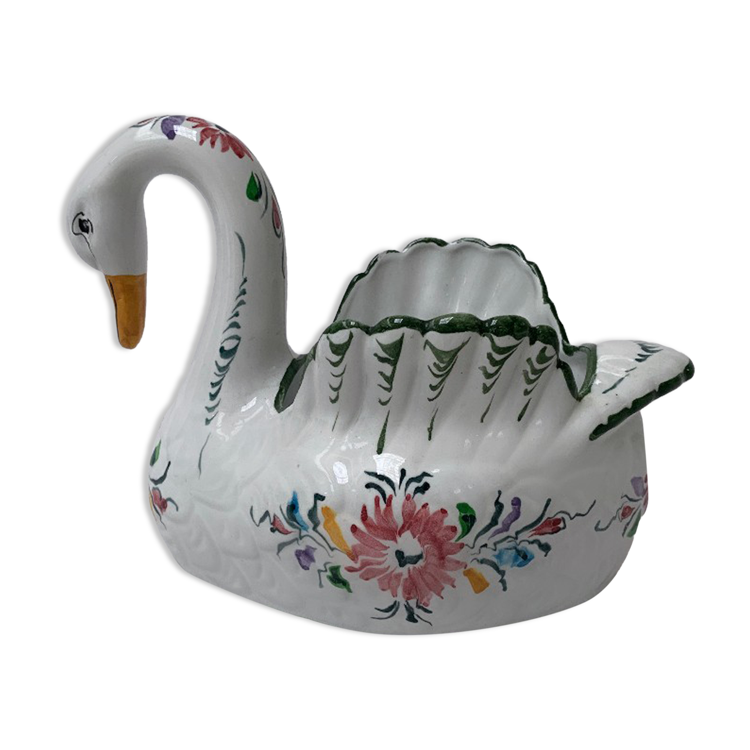 Goose pot cover 80s