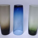 3 large glasses at Orangeade