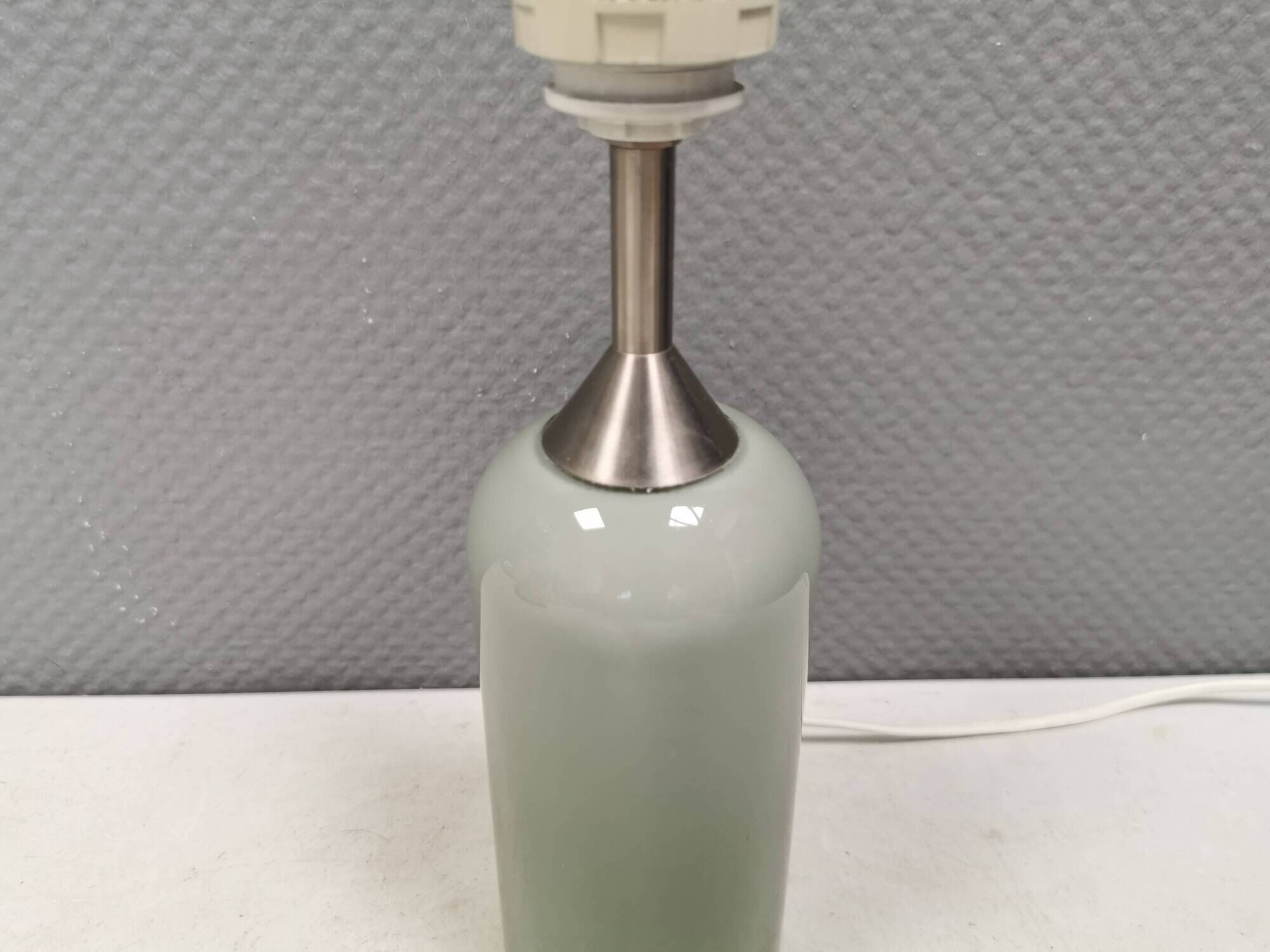 Table lamp, model “Skala”, by Michael Bang for Royal Copenhagen 1980s