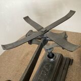 Balance ancienne type Roberval force 5kg Kugelstadt