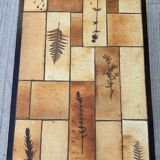 Raymonde Leduc ceramic coffee table