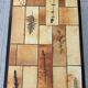 Raymonde Leduc ceramic coffee table