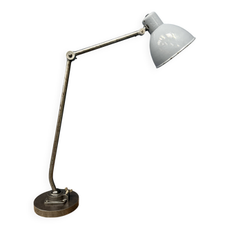 Large Kandem workshop table lamp model 566