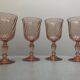 70s design rosaline glasses