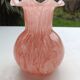 Vase Murano collerette