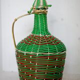 Andalusian handmade braided carafe