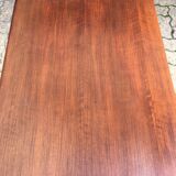 Scandinavian teak office