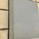 Enamelled sheet metal plate tray