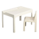 Ozoo Desk and Chair, Marc Berthier, DAN for Roche Bobois, 1967