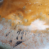 Ceramic signed nice