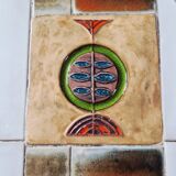 Coffee table Vaullauris spirit Roger Capron