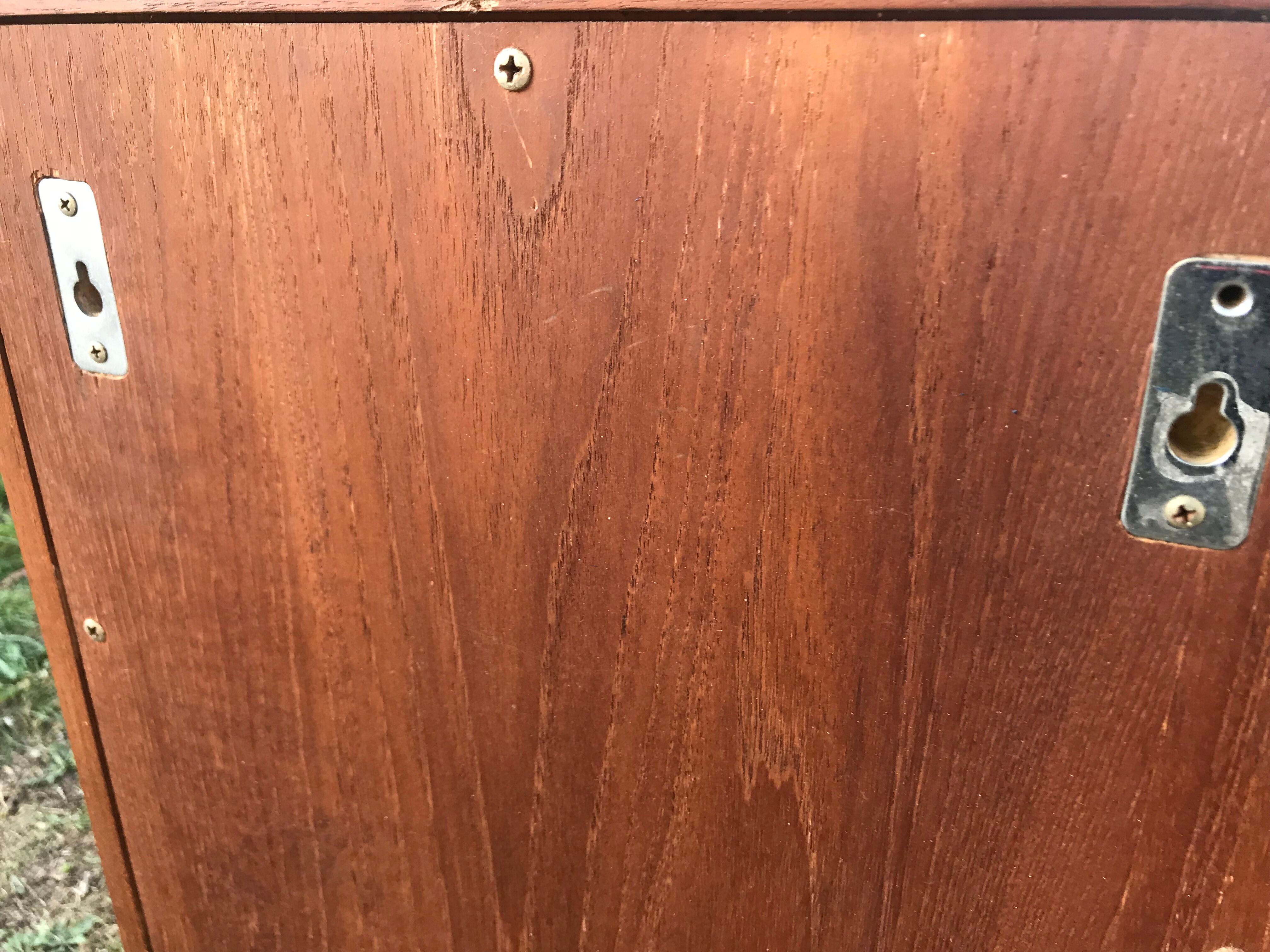 Pair of vintage speakers Ribet-desjardins