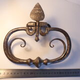 Old knocker XVIIth wide 22.5cm