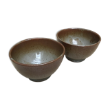 Two bowls