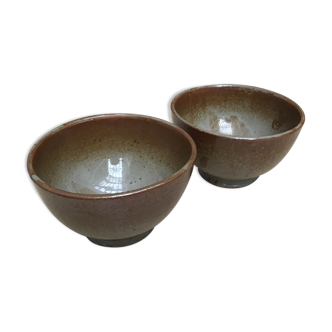 Two bowls