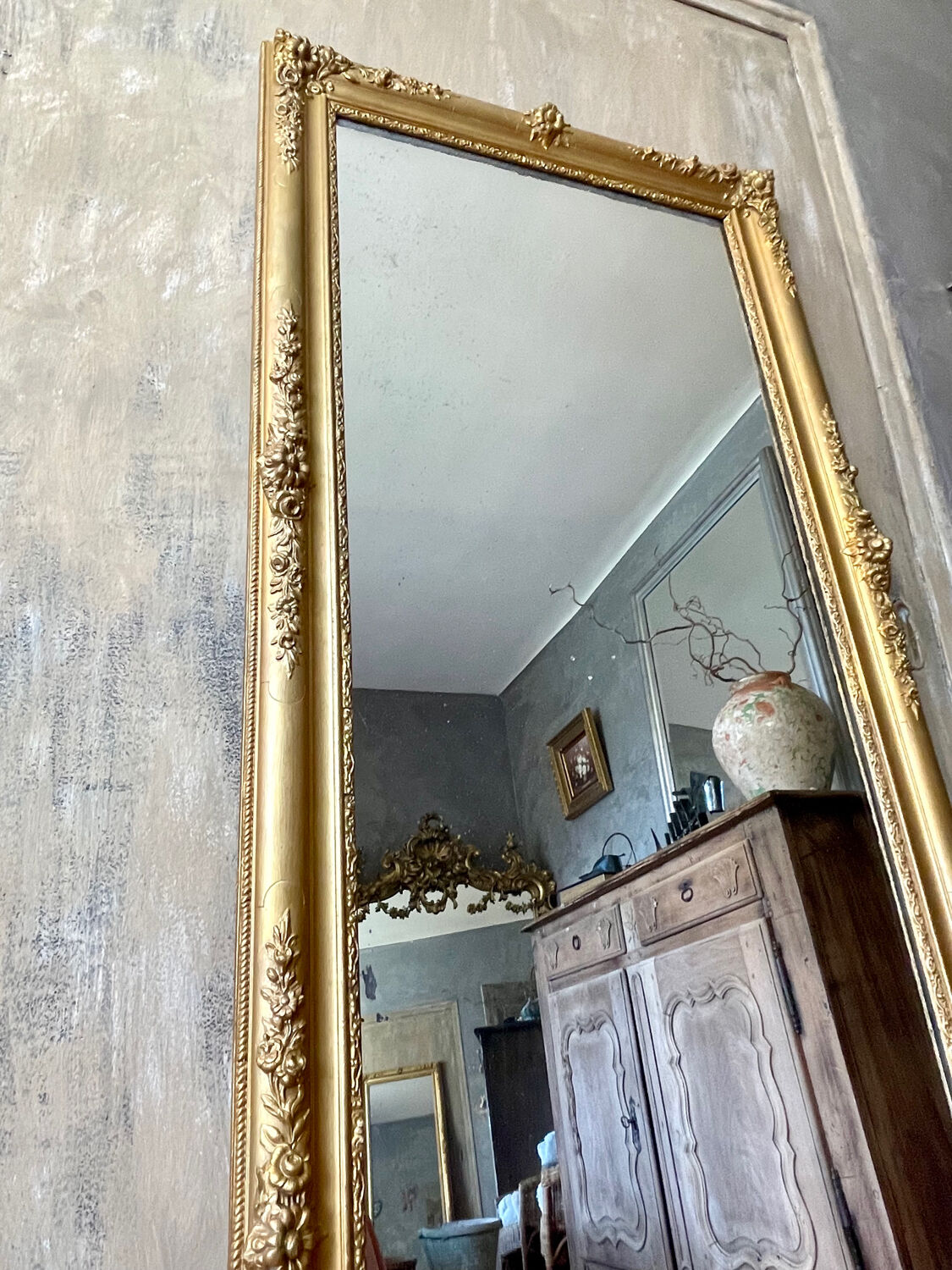 Miroir XIXème
