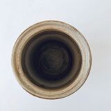 Ancient sandstone pot