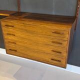 Vintage wall system | Kai Kristiansen | Rosewood